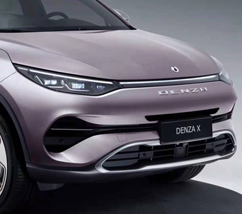 當電動科技遇到奔馳型格，騰勢X告訴你什么叫“精致實用” 