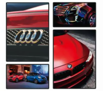 好車看業(yè)喬，實力襄盛會--業(yè)喬集團攜12大汽車品牌助陣汽博會 