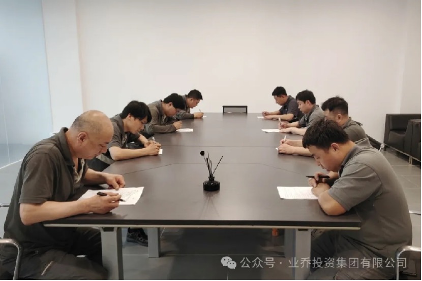 崗位練兵強技能 以賽促學展風采 ——2024年業(yè)喬集團鈑金噴漆崗位技能大賽持續(xù)進行中