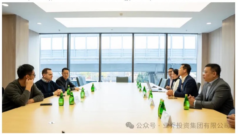 同“道”而行 卓而為“喬” ——業(yè)喬集團(tuán)助力道朗格布局東北市場(chǎng)