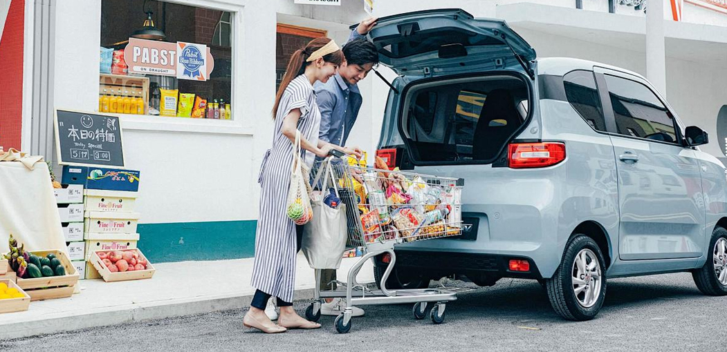 人車(chē)生活服務(wù)體系